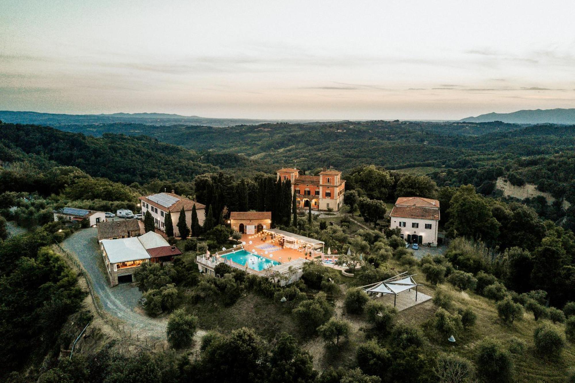 Villa Lena Palaia Εξωτερικό φωτογραφία