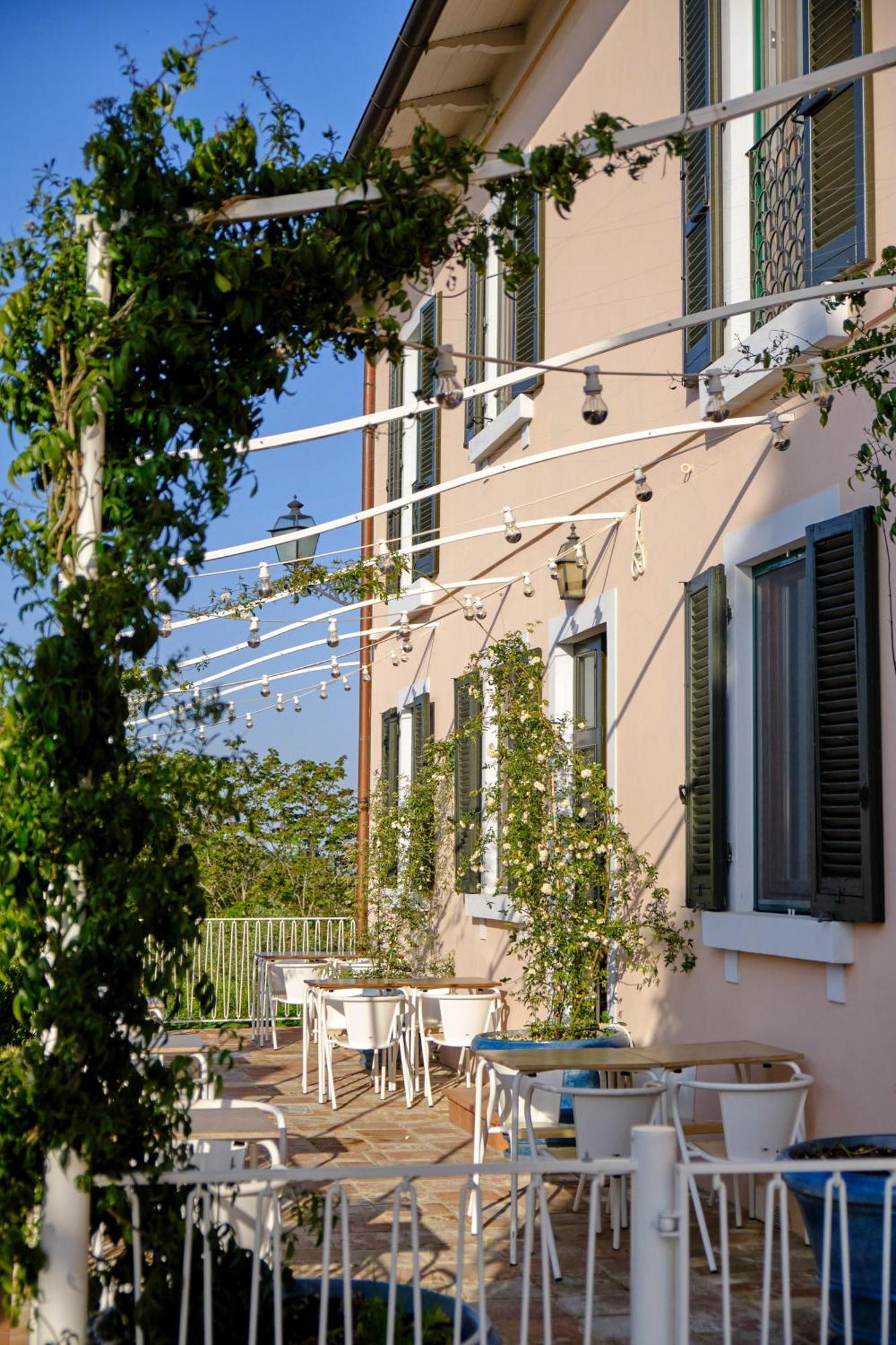 Villa Lena Palaia Εξωτερικό φωτογραφία